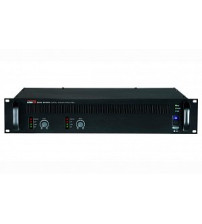 DPA-600D Усилитель мощности цифровой, 2х600 Вт  (INTER-M)